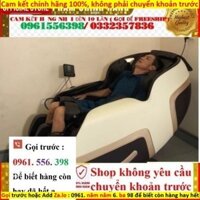 Kho [Hàng chính hãng Giá tốt] [THANH LÝ LỖ GHẾ 4D - MỚI 100%] GHẾ MA