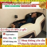 Kho [Hàng chính hãng Giá tốt] [THANH LÝ LỖ GHẾ 4D - MỚI 100%] GHẾ MA