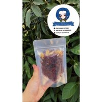 Khô heo cháy tỏi - 500g