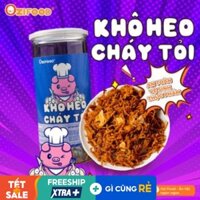 Khô Heo Cháy Tỏi Shop Đồ Ăn Vặt