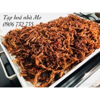 Khô heo cháy tỏi