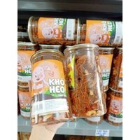 Khô Heo cháy tỏi