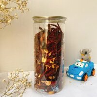 khô heo cháy tỏi