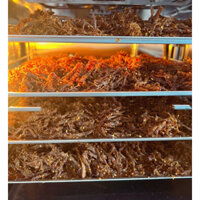 khô heo cháy tỏi