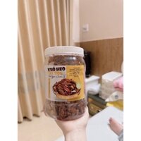 khô heo cháy tỏi