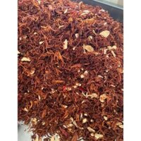 khô heo cháy tỏi