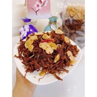 Khô heo cháy tỏi