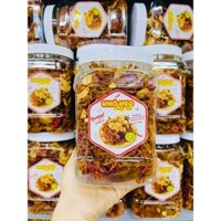 Khô heo cháy tỏi