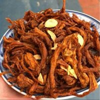Khô heo cháy tỏi