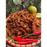 khô heo đậm đà nhà làm