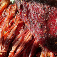 Khô heo gác bếp Tây Bắc (đã kèm gia vị)