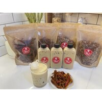 khô Heo sate Hongkong