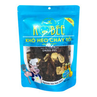 Khô heo sấy tỏi Kobee 120g