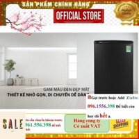 Kho  (Hot) Tủ lạnh mini có ngăn đá giá rẻ Aqua 90 lít AQR-D99FA Mới ( hàng chính hãng ) bảo hành 2 năm ]