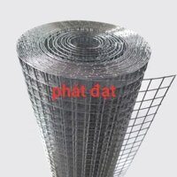 khổ lưới cao 1m mắt lướt rộng 1,2cm và 2cm combo (10m) dùng để làm chuồng nuôi chim , làm lồng bẫy rắn, chuồng chim avi.