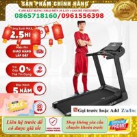 Kho Máy Chạy Bộ ELIP Q7 - Công suất Max 2.5HP, Có thể gấp gọn, Nâng dốc 3 cấp độ