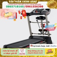 Kho Máy chạy bộ KINGSPORT Kungfu đa năng