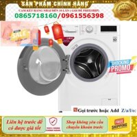 Kho Máy giặt LG 12 kg FV1412S4W lồng ngang, cửa trước – Mới 2023,