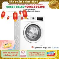 Kho Máy Giặt Lồng Ngang 8kg Bosch WAJ20180SG Series 4