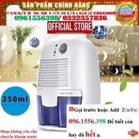 Kho Máy lọc không khí, hút ẩm mini Dehumidifier hút ẩm mạnh, nhanh chóng