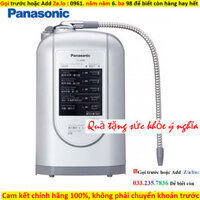 Kho Máy Lọc Nước Điện Giải Ion Kiềm PANASONIC TK-AS45   -
