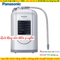 Kho Máy Lọc Nước Điện Giải Ion Kiềm PANASONIC TK-AS45   -