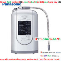Kho Máy Lọc Nước Điện Giải Ion Kiềm PANASONIC TK-AS45   -