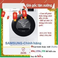 Kho Máy sấy bơm nhiệt Samsung 9 Kg DV90TA240AE/SV -