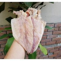 KHÔ MỰC 500gr NGON DÀY ĐẶC SẢN MINH TRIẾT CÀ MAU , TÚI  HÚT CHÂN KHÔNG (30*35C/500GR/)