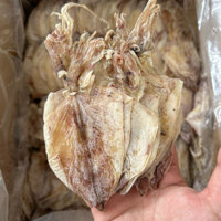 Khô mực cà mau 90-100con/kg 500g