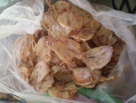 Khô mực Cà Mau loại cỡ nhỏ, ngọt thơm