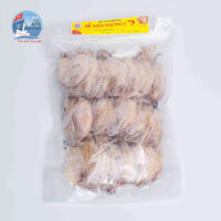 Khô Mực Đồng Tiền Nhỏ Loại Đẹp Túi 500 Gam