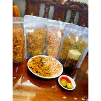 Khô mực lá chanh túi 1kg