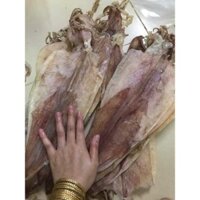 Khô mực loại 1 (Hòn tre)
