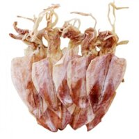 Khô mực loại 1 Phú Quốc 1KG,size (45-50 con/kg) thịt dày , dai ngọt rất ngon