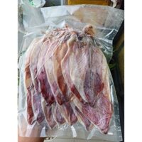 khô mực loại 15-18 con 500g
