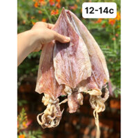 Khô mực loại 6-7 con 500gram
