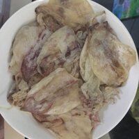 Khô mực loại nhỏ (100 -120 con/kg)