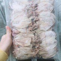khô mực mini size 100-120 con/kg