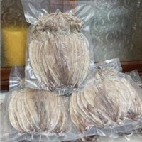 KHÔ MỰC NGON 250gr DÀY ĐẶC SẢN U Minh CÀ MAU - TÚI  HÚT CHÂN KHÔNG THƠM NGON HẢO HẠNG KHÔNG BẢO QUẢN AN TOAN