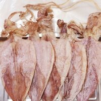 Khô mực ngon , hải sản khô , đặc sản Cà Mau , vị ngọt vị thanh của thịt mực làm ăn một lần nghiện luôn