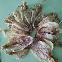 Khô mực nhỏ ( cỡ lòng bàn tay)