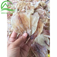 KHÔ MỰC NHỎ DÙNG NẤU ĂN , RIM CÙNG SATẾ HAY CHIÊN  GIÒN ĂN RẤT NGON