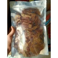 Khô mực nhỏ Không tẩy trẳng không tẩm ướp.