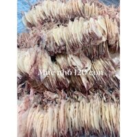khô mực nhỏ
