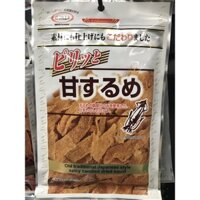 Khô mực tẩm gia vị