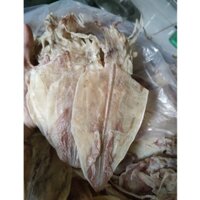 KHÔ MỰC TRÀ VINH Size 45con/kg_500g