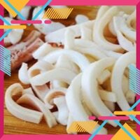 Khô mực xé sợi 1 nắng