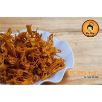 Khô mực xé sợi tẩm vị