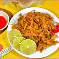 khô mực xé tẩm